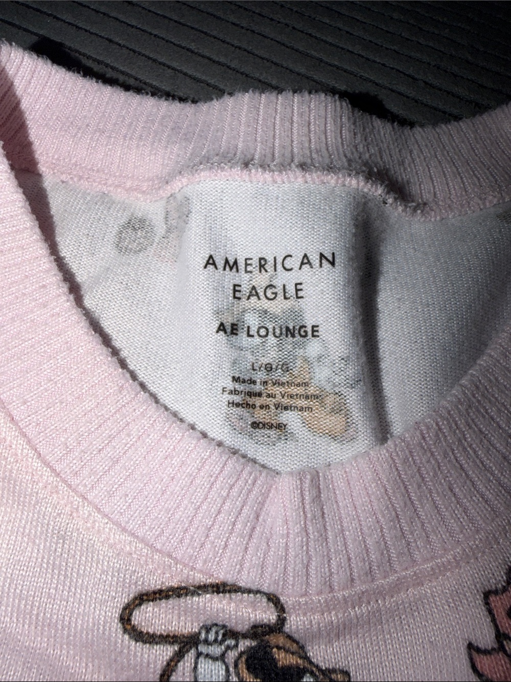 American Eagle x Mickey Pajamas - Picture 3 of 7
